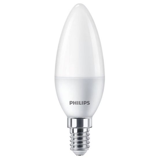 SIJALICA LED 6-48W E14 B35 620LM WW FR