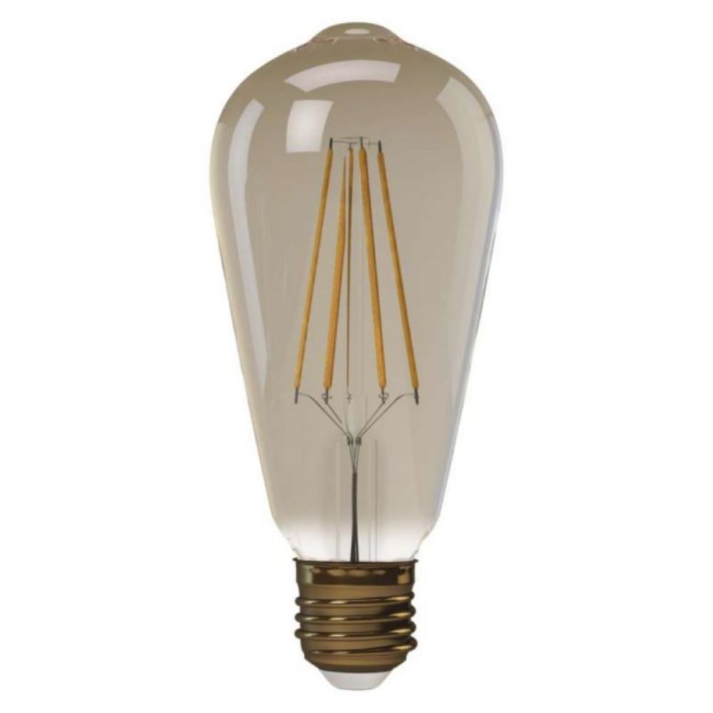 SIJALICA LED ST64 4,5W E27 FILAMENT VINTAGE WW+