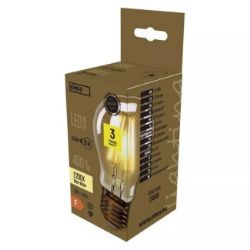 SIJALICA LED A60 4,5W E27 FILAMENT VINTAGE WW+