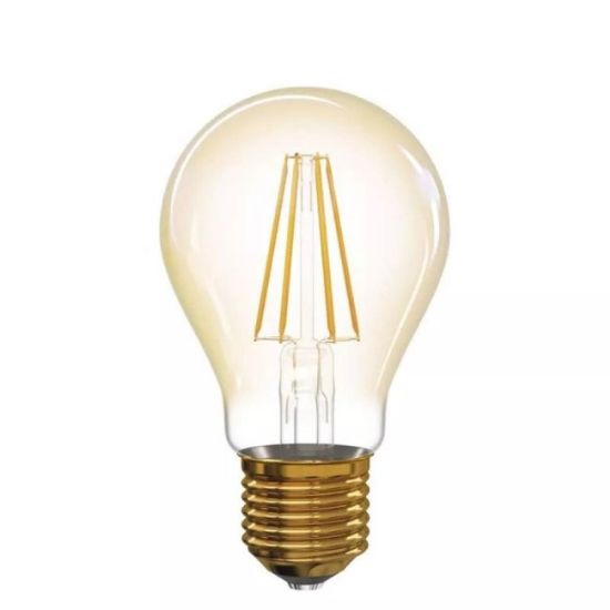 SIJALICA LED A60 4,5W E27 FILAMENT VINTAGE WW+