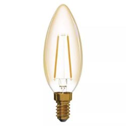 SIJALICA LED 2,5W E14 FILAMENT VINTAGE WW+