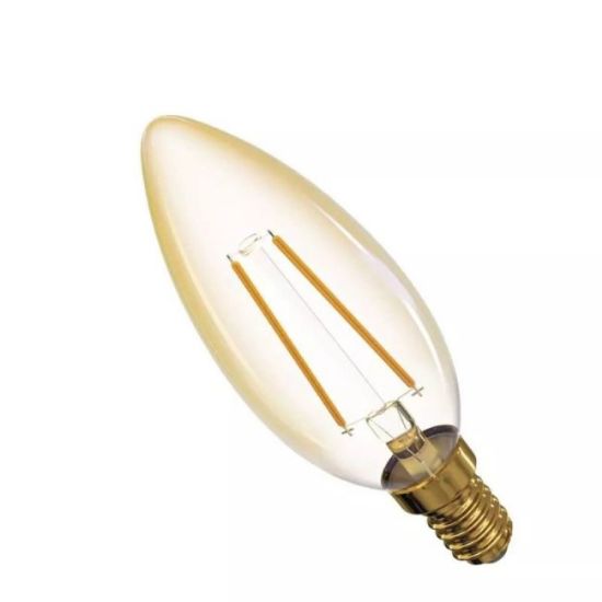 SIJALICA LED 2,5W E14 FILAMENT VINTAGE WW+