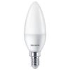 SIJALICA LED 6-48W E14 B35 620LM CW FR - 1