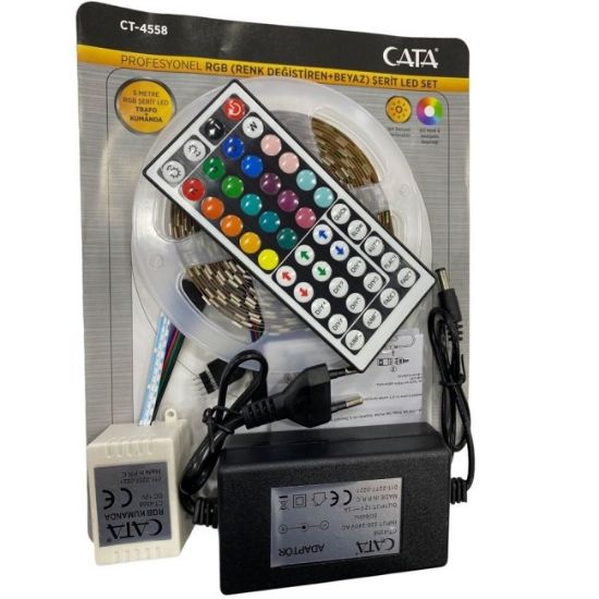 LED TRAKA SET RGB 5 m