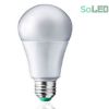 SIJALICA LED E27 A60 9W 6500K 670lm SOLED - 1