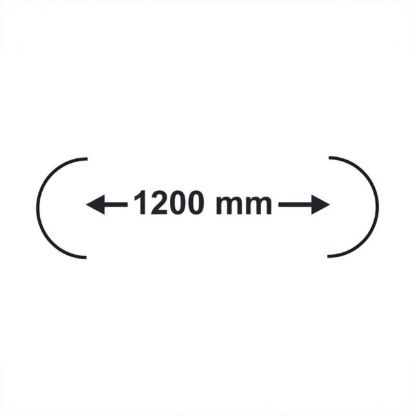 LAMPA LED SOLED FIT 36W 6000K 1200mm GRL-T1002-6