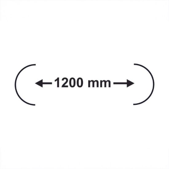 LAMPA LED SOLED FIT 36W 6000K 1200mm GRL-T1002-6