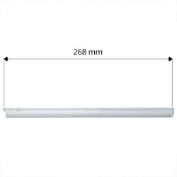 LAMPA STRELA SOLED SA PREKIDAČEM 4W 6400K 320lm 268mm GRL4231-6S