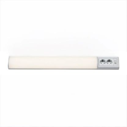LAMPA SA UTIČNICOM RABALUX 15W 4000K L=700 78065