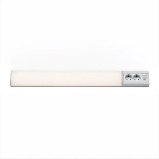 LAMPA SA UTIČNICOM RABALUX 15W 4000K L=700 78065