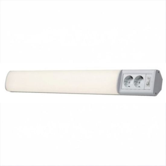 LAMPA SA UTIČNICOM RABALUX 15W 4000K L=700 78065