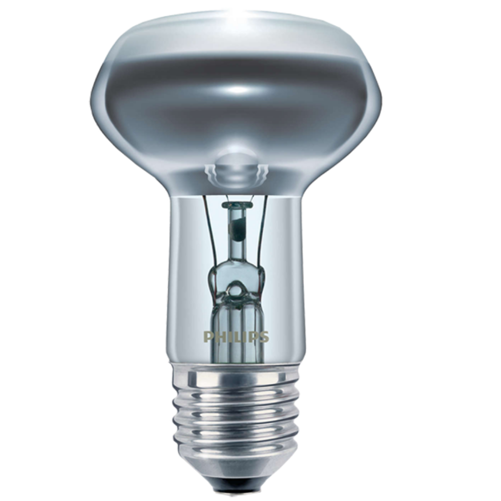REFL.SIJ. PHILIPS NR63 40W E27 FR