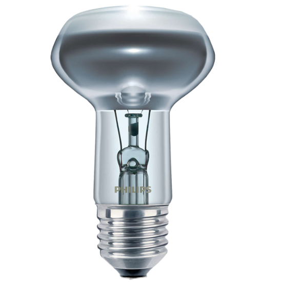REFL.SIJ. PHILIPS NR63 40W E27 FR