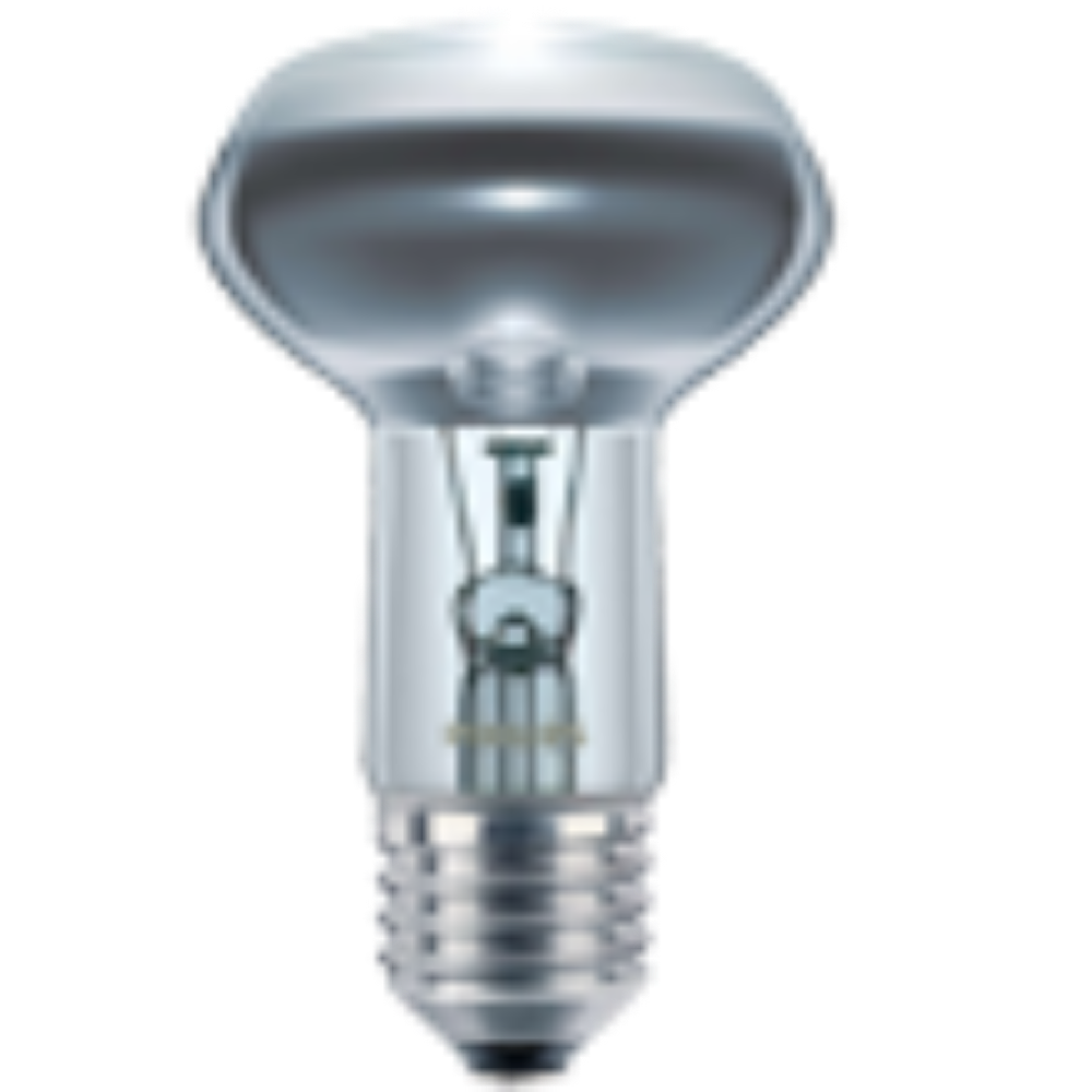 REFL.SIJ. PHILIPS NR63 40W E27 FR
