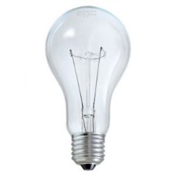SIJALICA BISTRA A70 E27 150W 230V