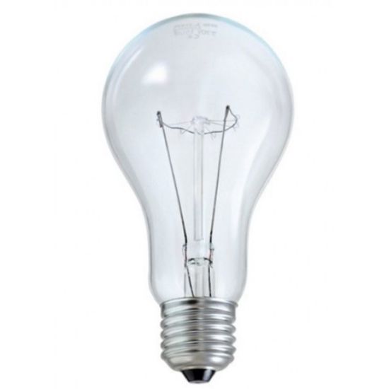 SIJALICA BISTRA A70 E27 150W 230V