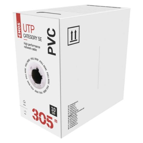 KABL UTP CAT5E PVC
