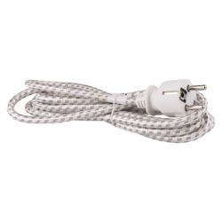 PRIKLJUČNI KABAL ZA PEGLU 3×0,75mm 2,4M