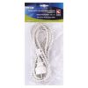 PRIKLJUČNI KABAL ZA PEGLU 3×0,75mm 2,4M - 2