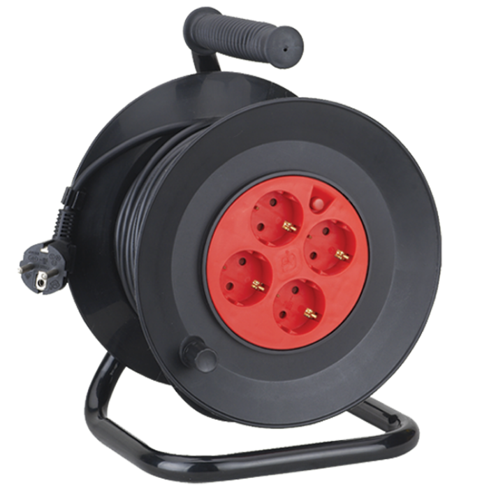 MOTALICA 16A 3000W PVC KABL HO5VV-F3GX1,5MM2 50M MONOF.PVC BUBANJ