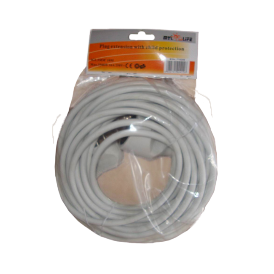 PRODUŽNI KABL 10M,3X1.5MM2 SYCZ-05/SY-11