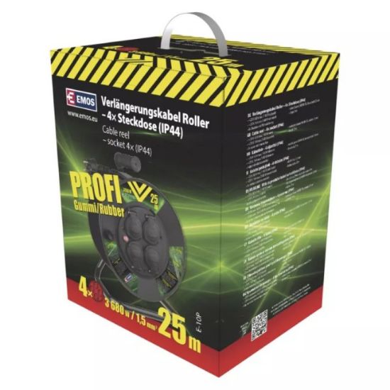 MOTALICA PROFI ŠUKO 25M /1.5MM 4V