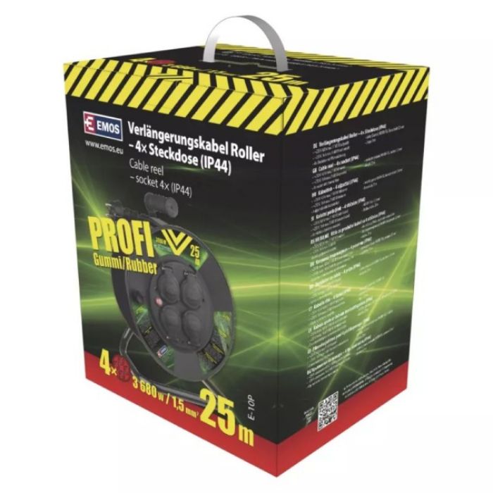 MOTALICA PROFI ŠUKO 25M /1.5MM 4V