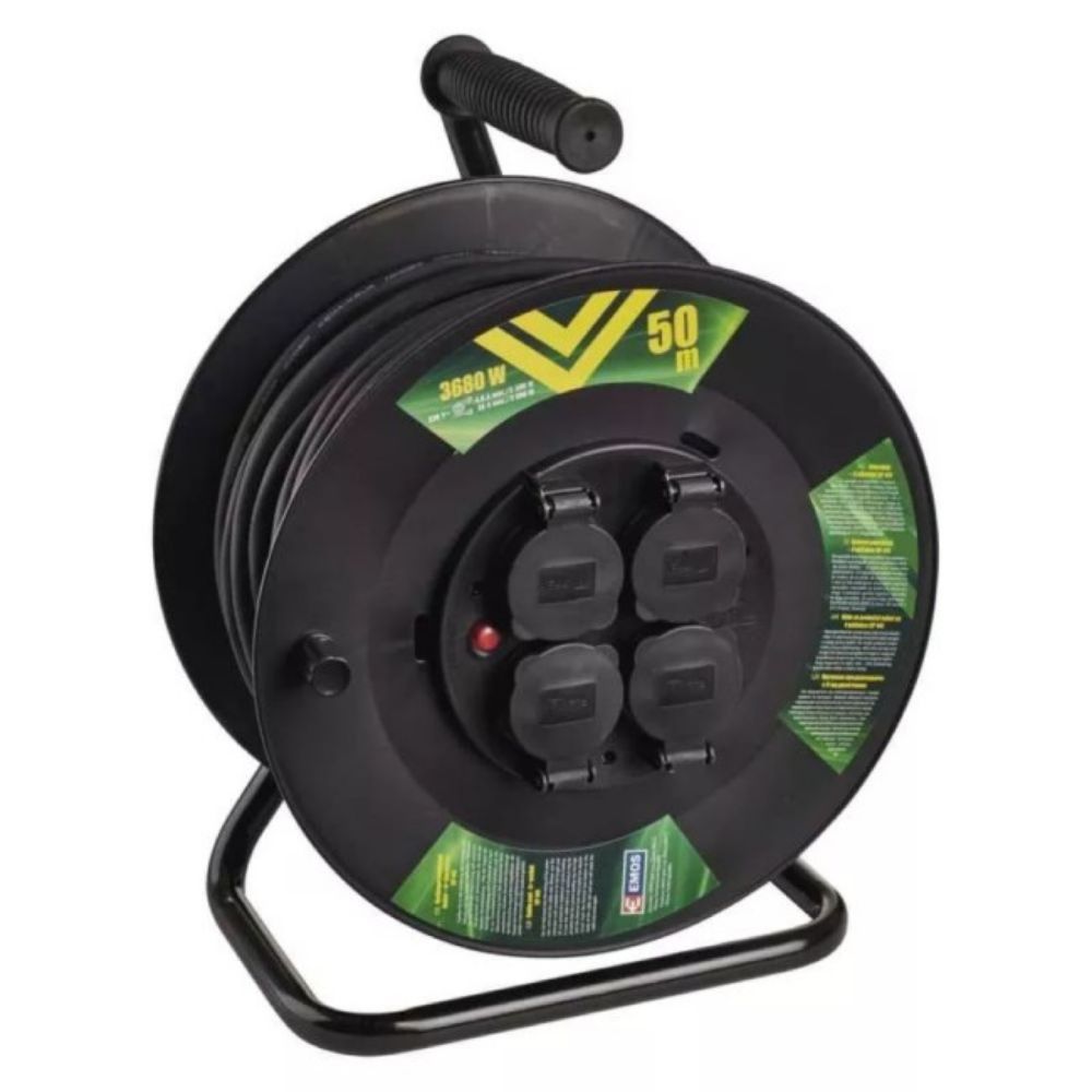 MOTALICA PROFI  ŠUKO 50M/1.5MM 4V