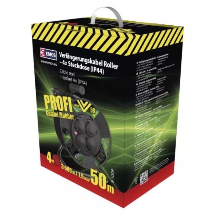 MOTALICA PROFI  ŠUKO 50M/1.5MM 4V