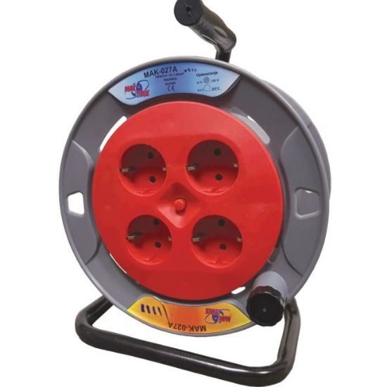 MOTALICA SA KABLOM 20m 4X250V MAK-027A
