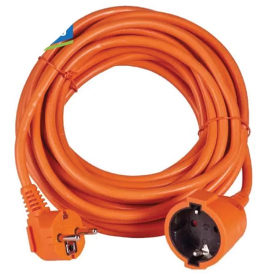 PRODUŽNI KABAL 3x1,5/30m/IP44 ORANŽ SA TORBICOM