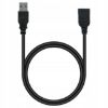 USB-A PRODUŽNI KABL 1.5 M CRNI - 2