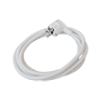KABL PRIKLJUČNI  PP/J  3X2.5mm2 LICNASTI - 2m  bele boje - 2