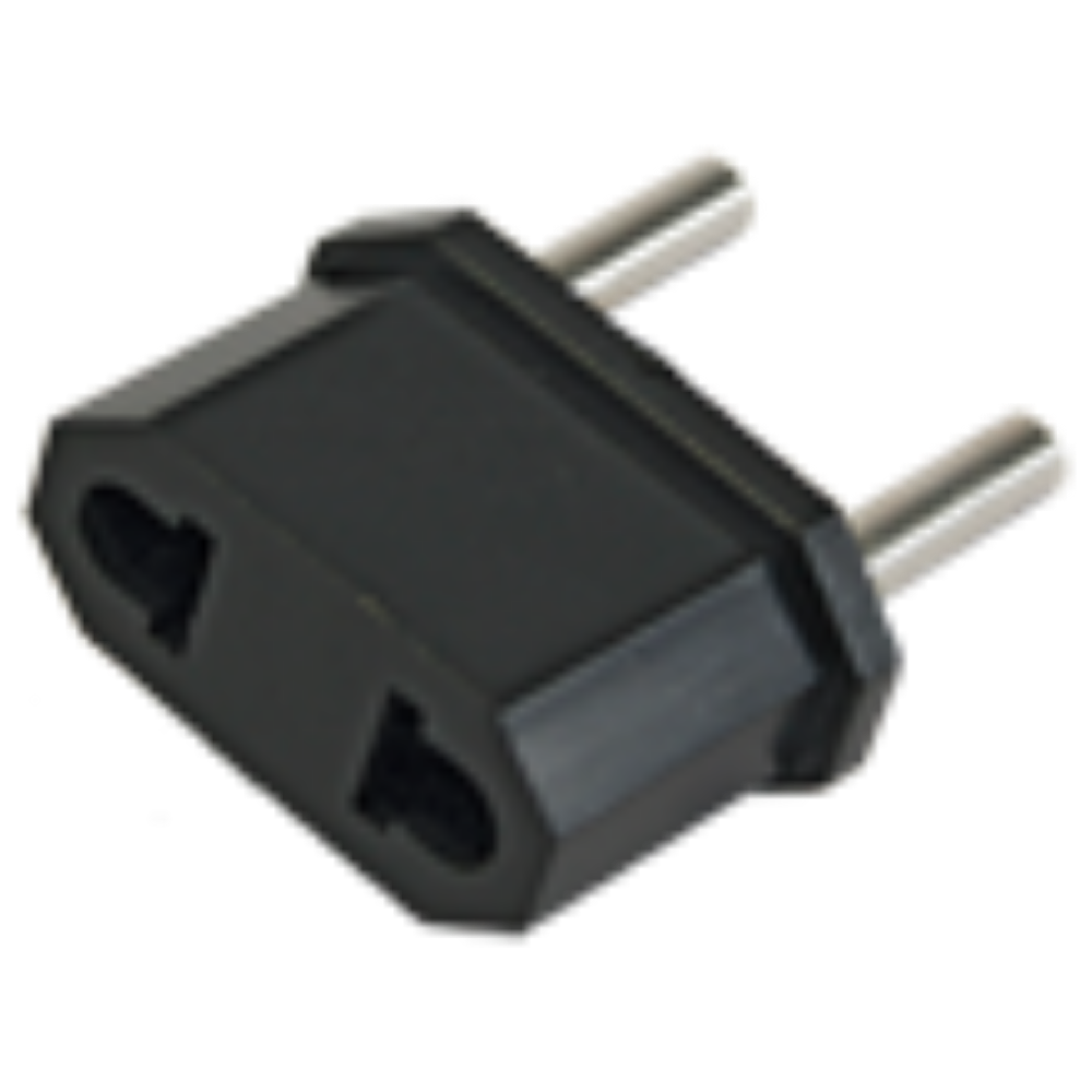 ADAPTER AC 250V  ( AUDIO-VIDEO)