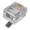 TELEFONSKI UTIKAČ MIKRO  6P/6C - 1