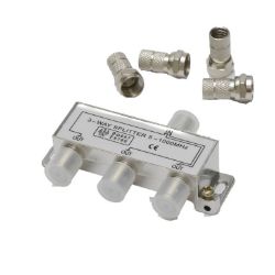 Slika ANTENSKI SPLITER 1/3 5-1000 SA F KONEKTORIMA