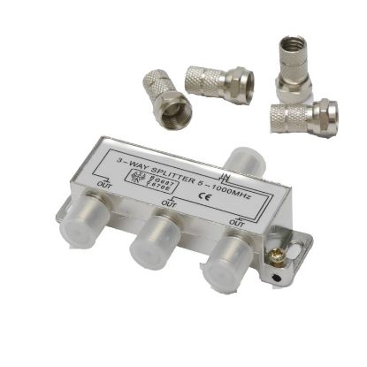 Slika ANTENSKI SPLITER 1/3 5-1000 SA F KONEKTORIMA