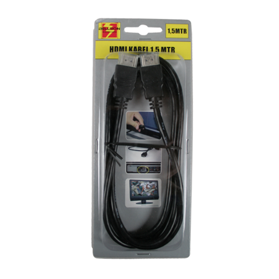 KABL HDMI 1,5M B/C