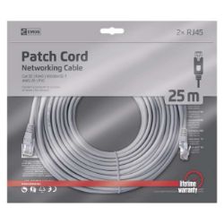 MREŽNI KABAL 25m UTP CAT5E PVC