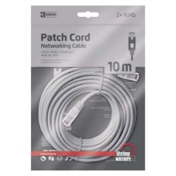 MREŽNI KABAL 10m UTP CAT5E PVC