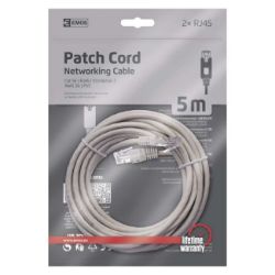MREŽNI KABAL 5m UTP CAT5E PVC