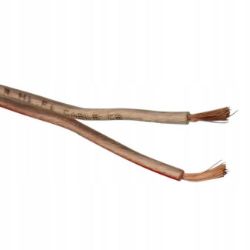 KABL ZA ZVUČNIK 2x2,5mm2 - 5m