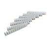 KLEMA REDNA  12X2,5CN 6A 3KOM - 2
