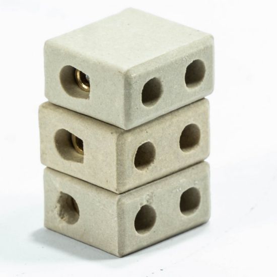 KLEMA KERAMIČKA 1X2,5mm 3KOM