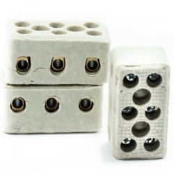 KLEMA KERAMIČKA 3X2,5mm 3KOM