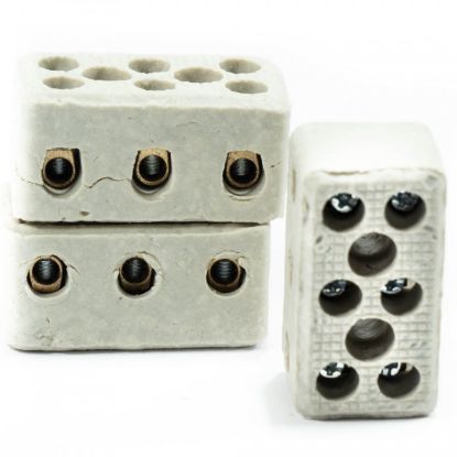 KLEMA KERAMIČKA 3X2,5mm 3KOM