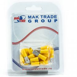 Slika BUKSNA MUŠKA  4MM MDD2 5.5-250 20KOM
