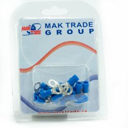 Slika BUKSNA OKASTA 2,5MM FI5 RVS2-5-PAJK 20KOM