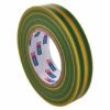 TRAKA IZOLIR PVC 15mm/10m ŽUTO/ZELENA - 1