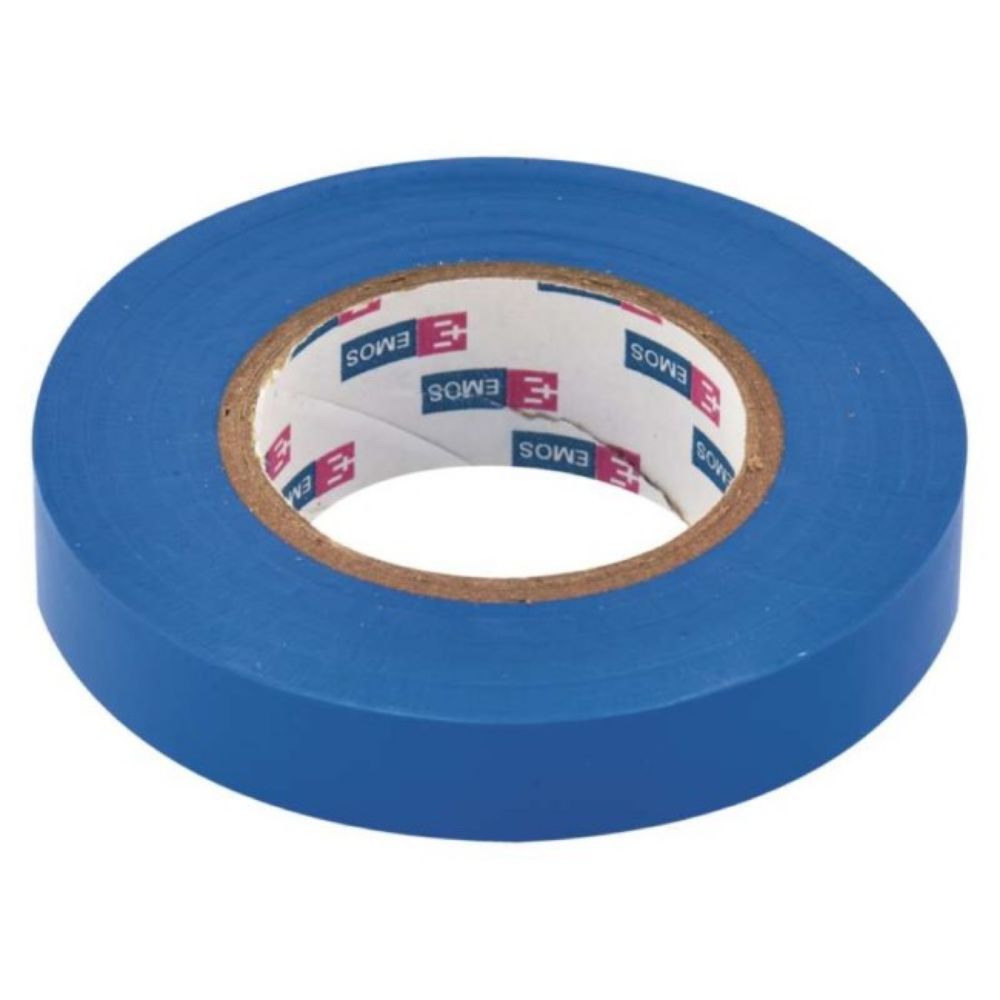 TRAKA IZOLIR PVC 15mm/10m PLAVA
